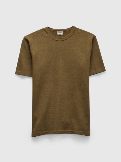 Stand Wheeler T-Shirt in Khaki