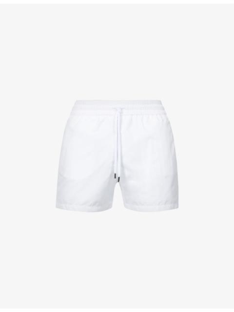 Sport regular-fit swim shorts