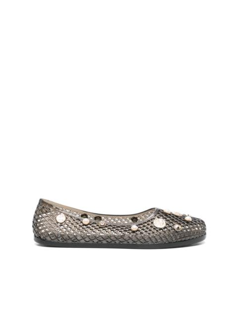 Iro ballet flats