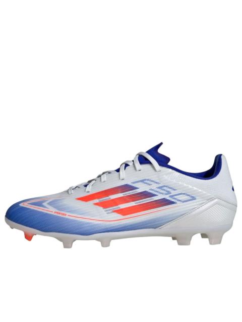 adidas F50 League FG MG 'Blue White' IE0601