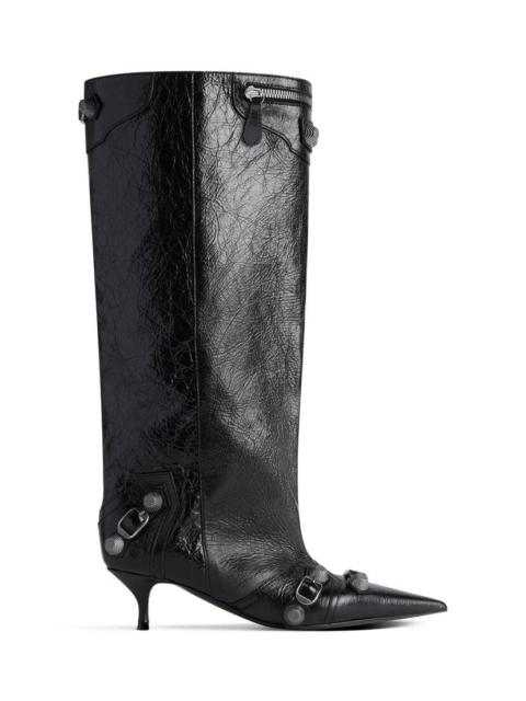 Women's Cagole Wide 50mm Boot  in Black