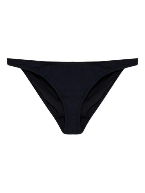 Pompano scalloped bikini bottom