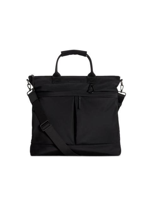 logo-detail tote bag