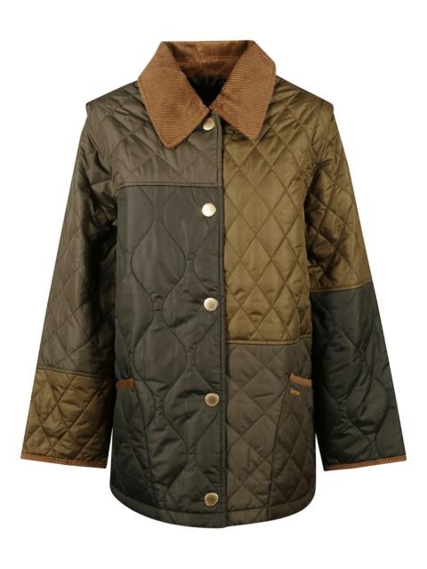 Lorrie quilted jacket