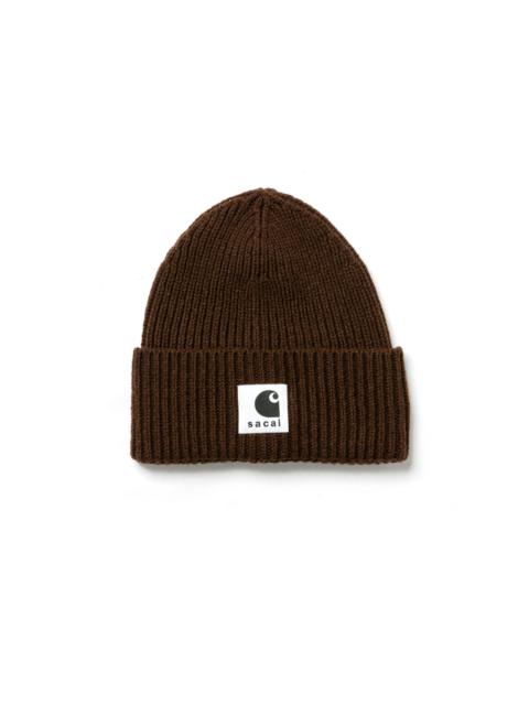 Carhartt WIP Wool Knit Beanie