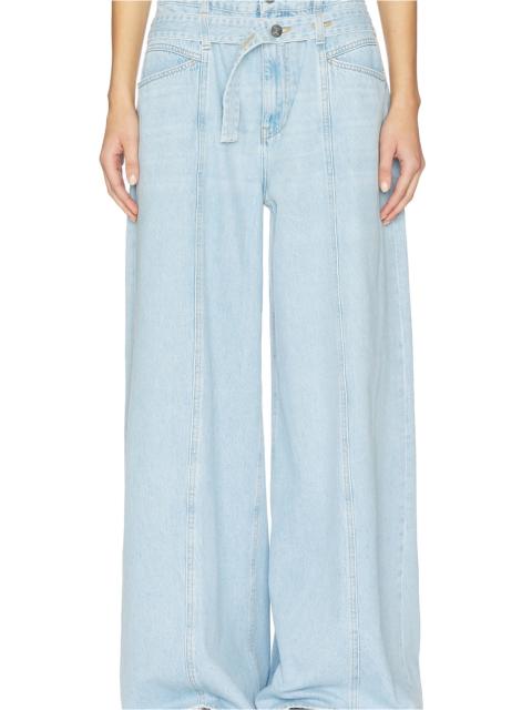 Zoya Wide Leg Jeans