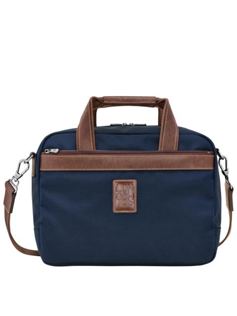 Boxford S Travel bag Blue - Canvas