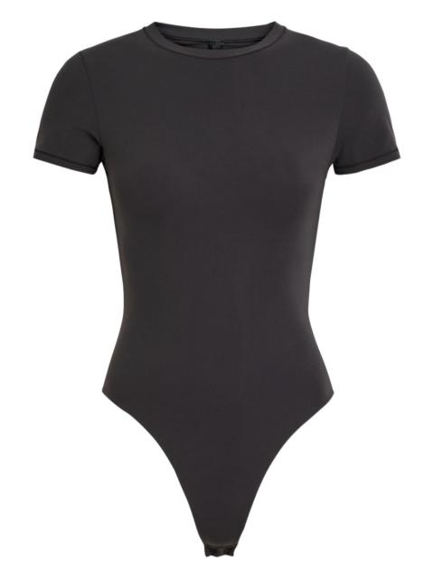 short-sleeve bodysuit