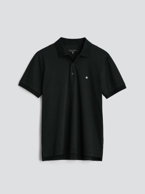 Interlock Cotton Polo
Slim Fit Polo