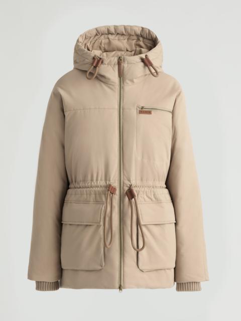 Vercheres Hooded Puffer