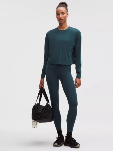 Wunder Train High-Rise Tight 25"