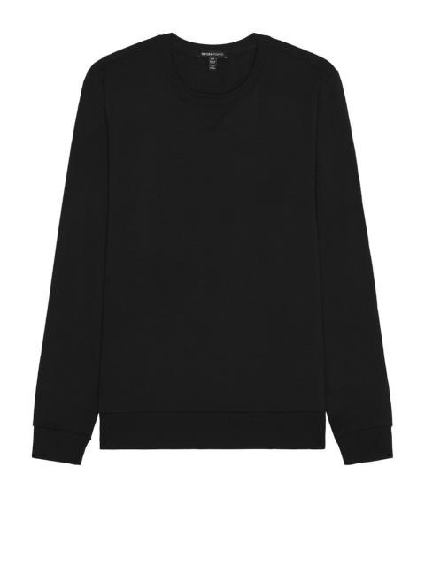 Always Beyond Pullover Crew