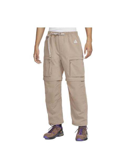 Nike ACG Smith Summit Cargo Pants 'Khaki' FN0429-247
