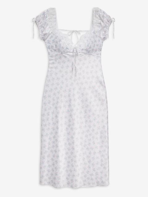 Sweet Escape Midi Slip Dress