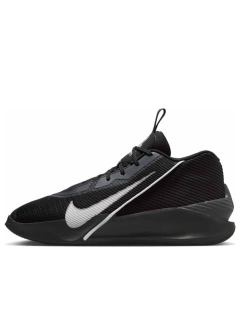 Nike Air Zoom GT Jump Academy EP 'Black Silver White' HF1804-003