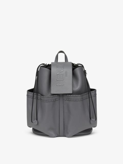 Fendi Roma Leather Fendi Strike Large