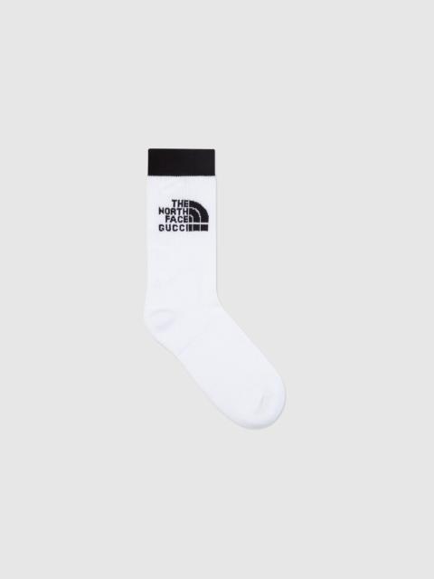 The North Face x Gucci cotton socks