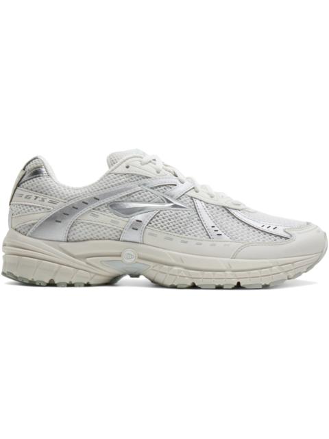 Brooks Adrenaline GTS 10 White Silver