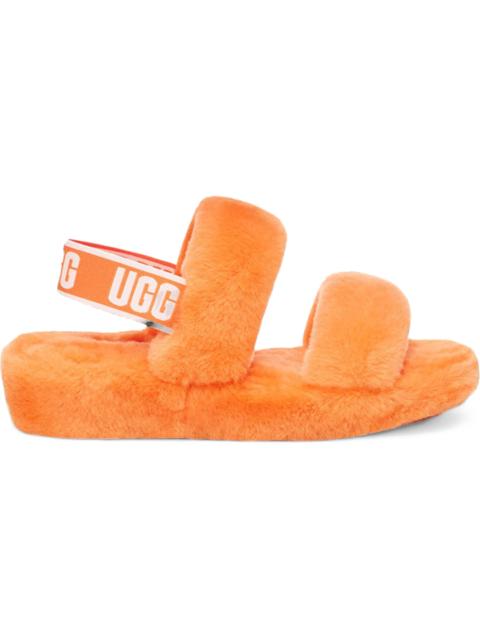 UGG Oh Yeah Slide California Poppy (Women's)