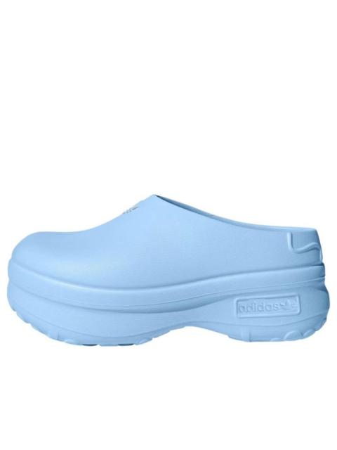 (WMNS) adidas Adifom Stan Smith Mule 'Clear Sky' JR8820