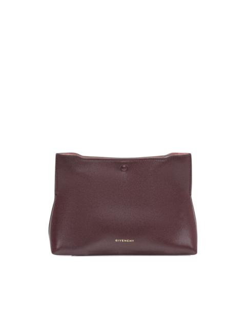 folded pochette shoulder bag