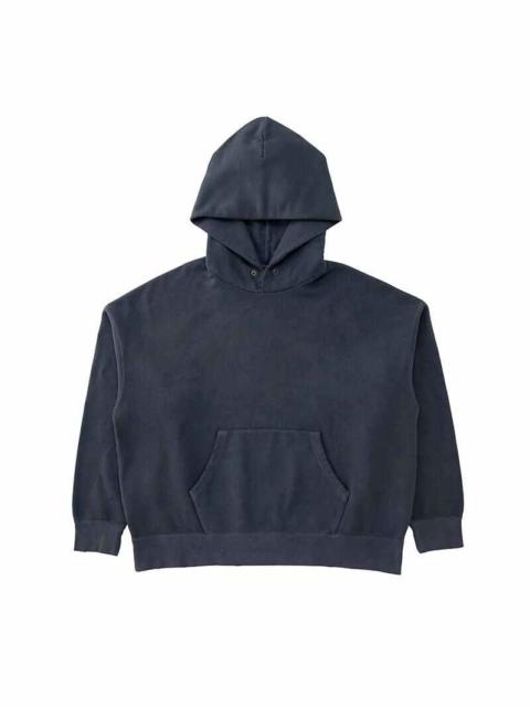 visvim AMPLUS SB HOODIE P.O. (U.D.) NAVY | REVERSIBLE