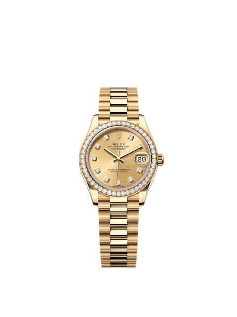 DATEJUST 278288RBR