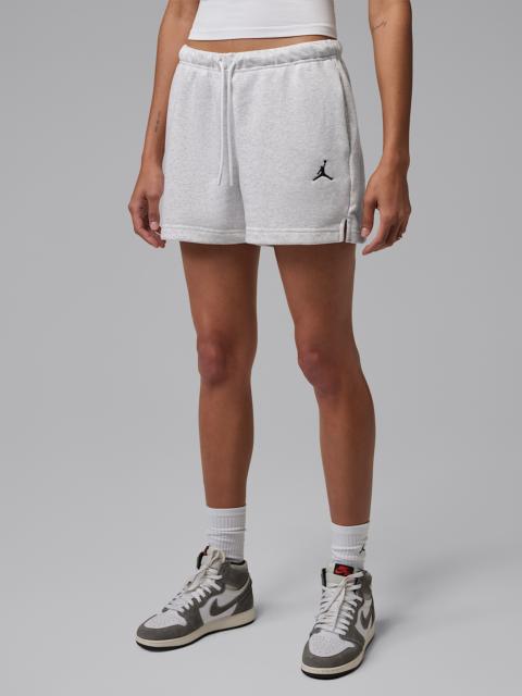 Jordan Brooklyn Fleece Women's Shorts
