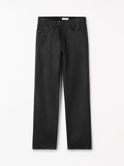 Alec Coated Denim Jeans