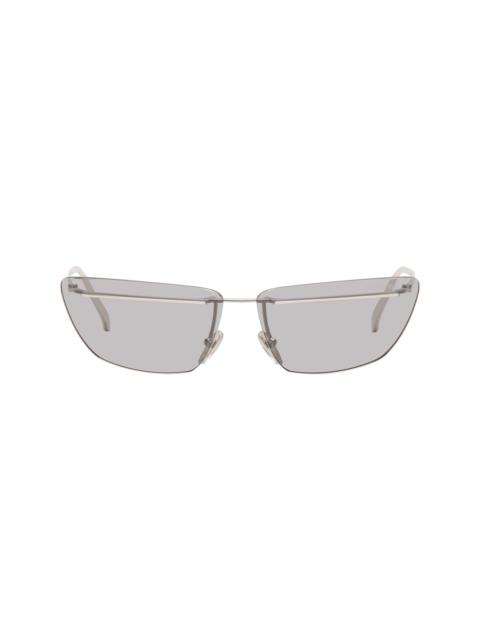 Gray PR C52S Sunglasses