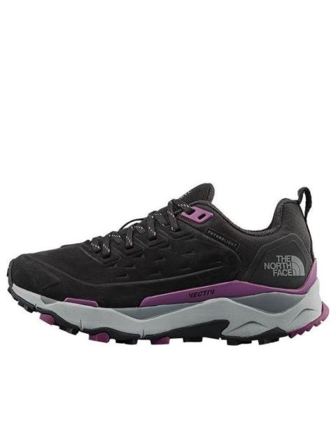 (WMNS) THE NORTH FACE Vectiv Exploris Futurelight Hiking Shoes 'TNF Black Pikes Purple' 5G3C-1D8