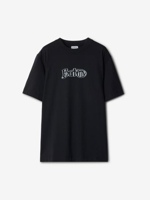 Logo Cotton T-shirt