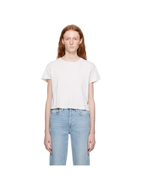 Off-White 1950s Boxy T-Shirt