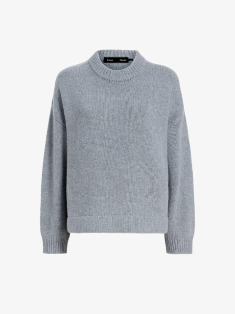 Ruthi Top in Chunky Cashmere