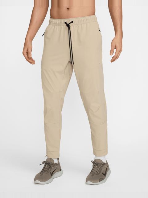 Nike Unlimited Men's Dri-FIT Zippered Cuff Versatile Pants