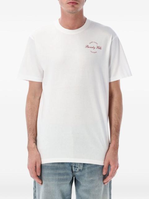 script T-shirt