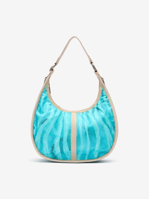 Medium Bologna Bag With Print