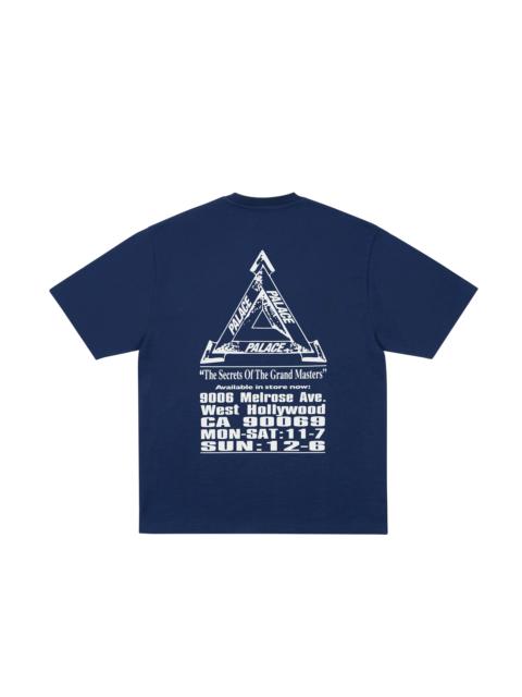 GRAND MASTER T-SHIRT NAVY