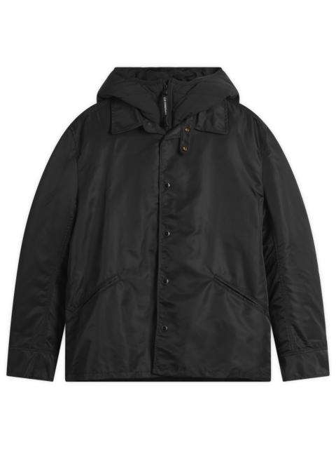 Junya Watanabe MAN x C.P. Company Nylon Twill Goggle Jacket