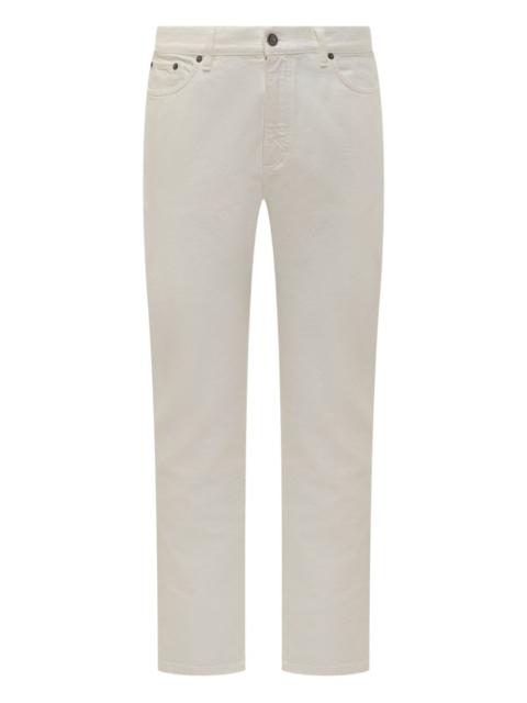 cotton trousers