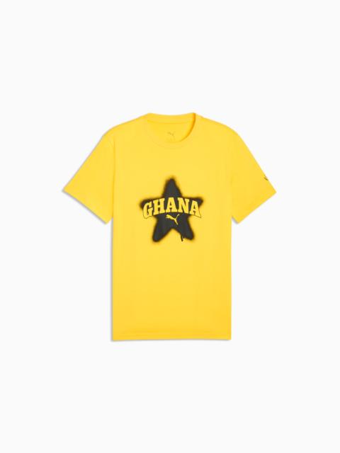 Ghana ftblCulture Men's Soccer Tee