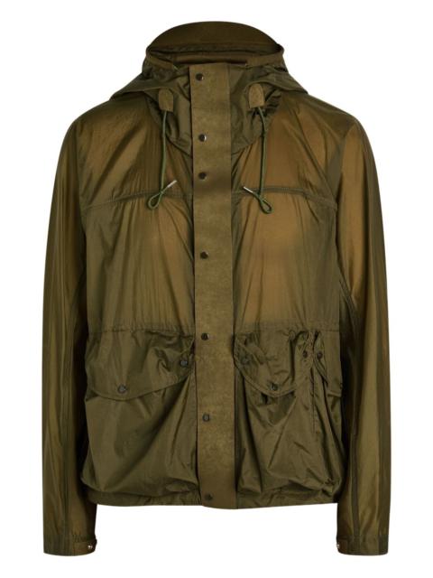 Skye Ten hooded jacket