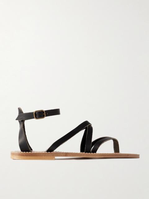 Epicure Leather Sandals
