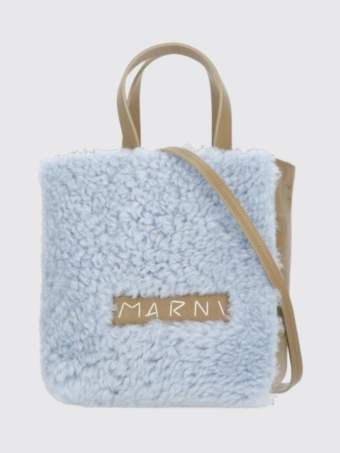Shoulder bag woman Marni
