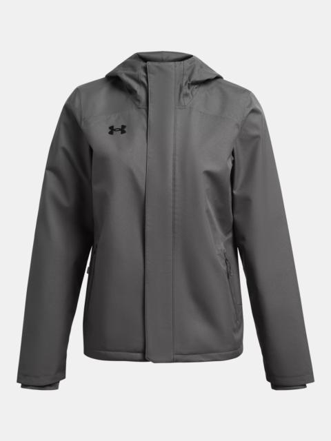 Women's UA Stormproof Lined Rain Jacket