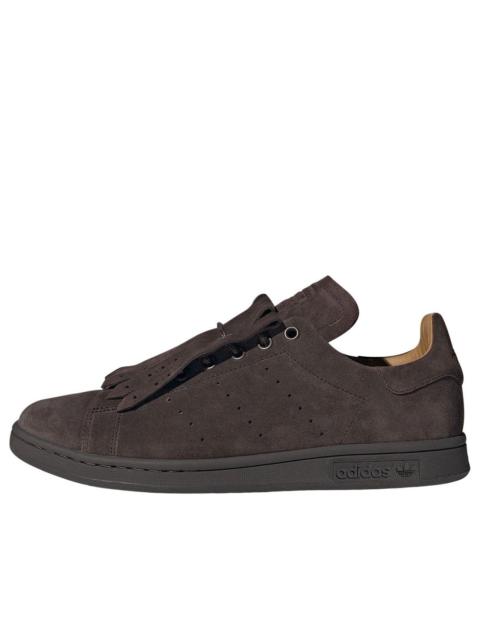 adidas x Shinsuke Nakada Stan Smith Lux 'Dark Brown' IH9987