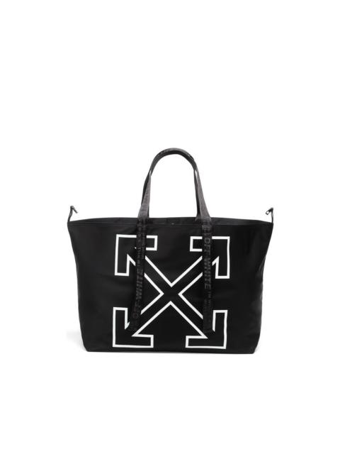 graphic tote