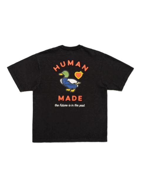 Human Made Graphic 1 T-shirt (SS24) Black