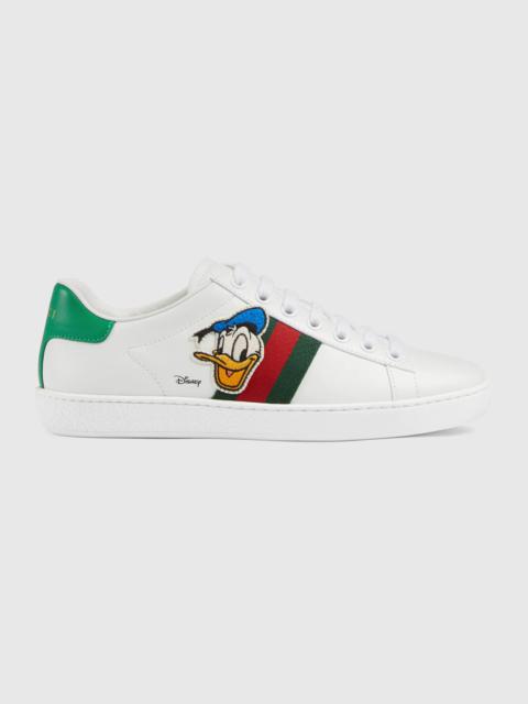 women's disney x gucci donald duck ace sneaker