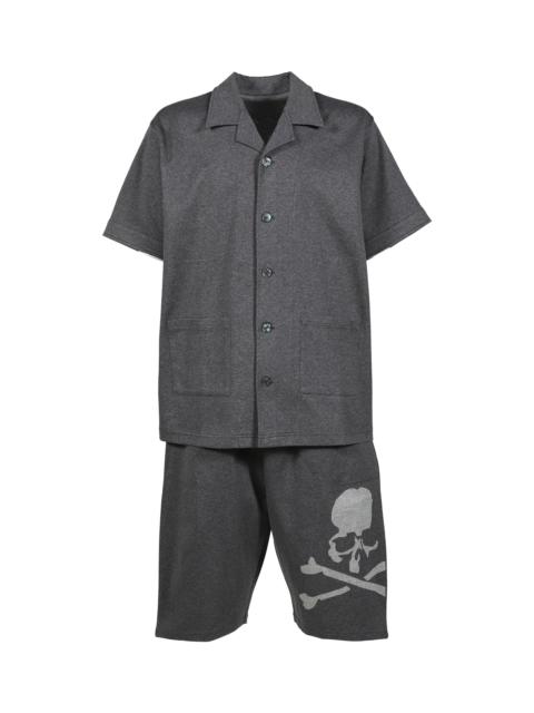 SHORT SLEEVE LOUNGE SET / CHA